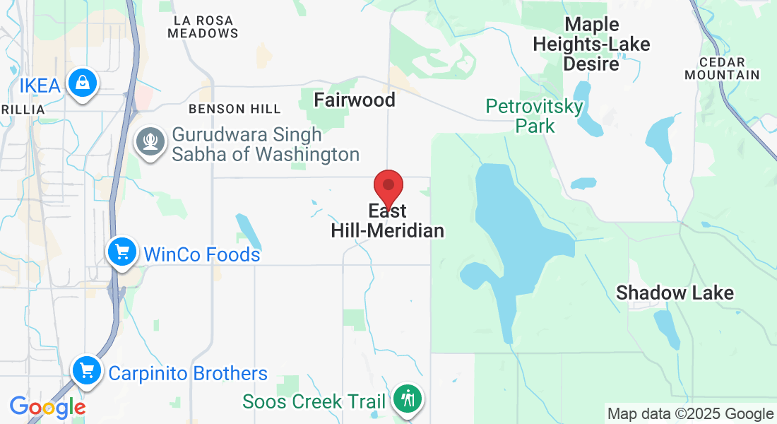 14010 SE 198th Pl, Renton, WA 98058, USA