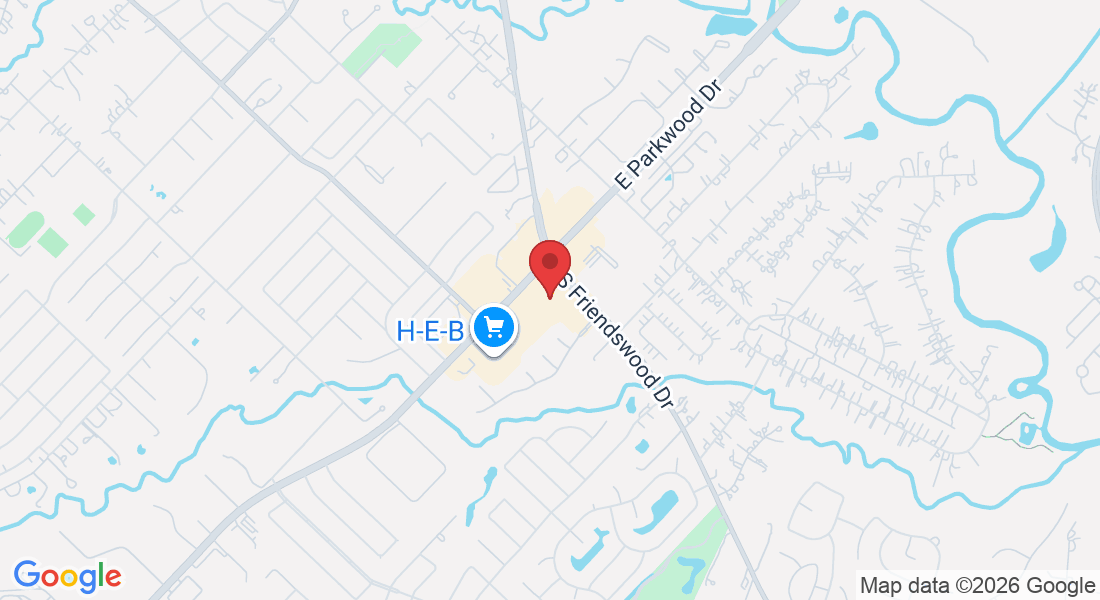 121 W Parkwood Ave Suite A, Friendswood, TX 77546, USA