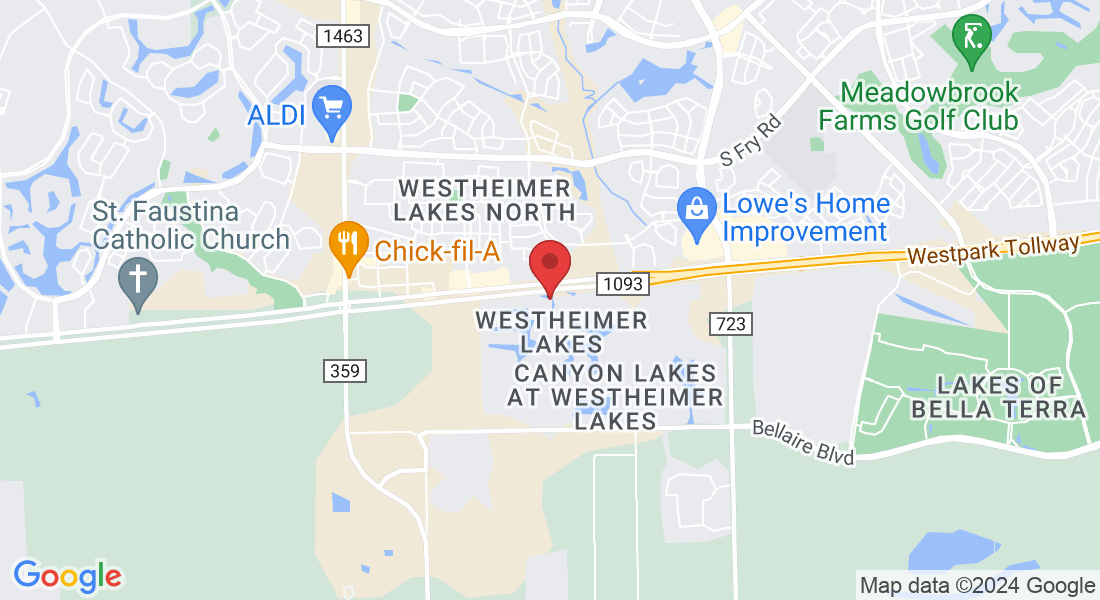 15014 Lakefair Dr, Richmond, TX 77406, USA
