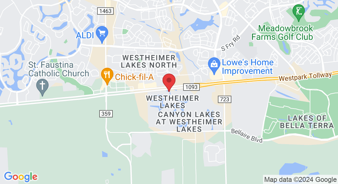15014 Lakefair Dr, Richmond, TX 77406, USA