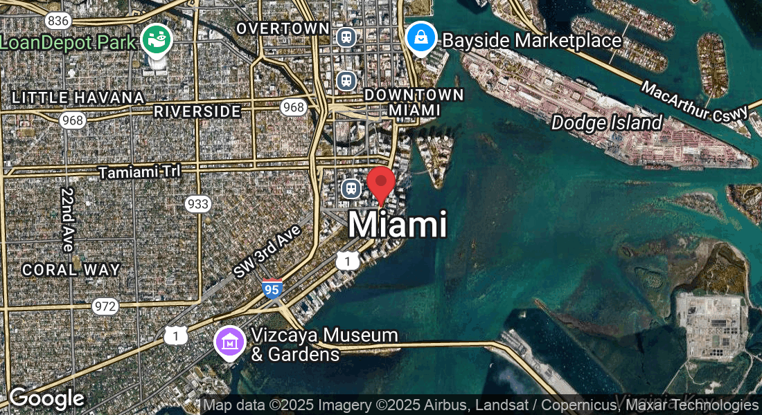 Miami, FL, USA