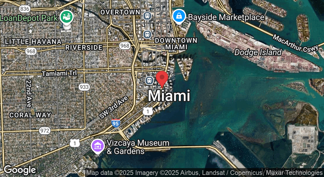 Miami, FL, USA