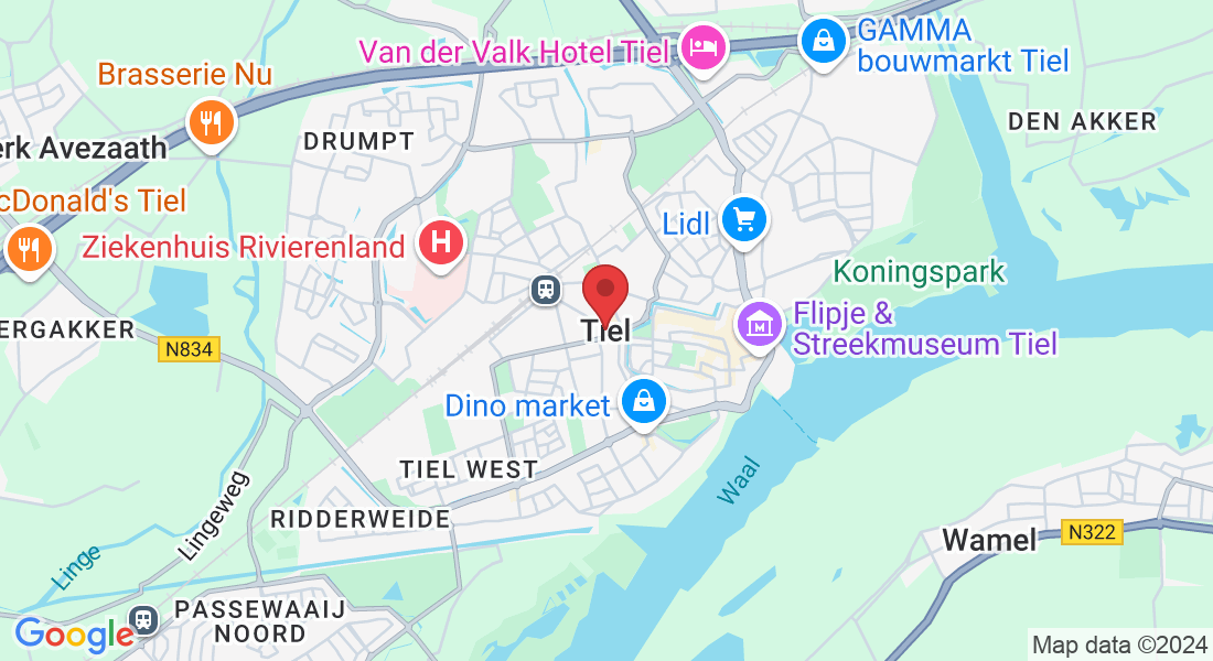 Tiel, Nederland