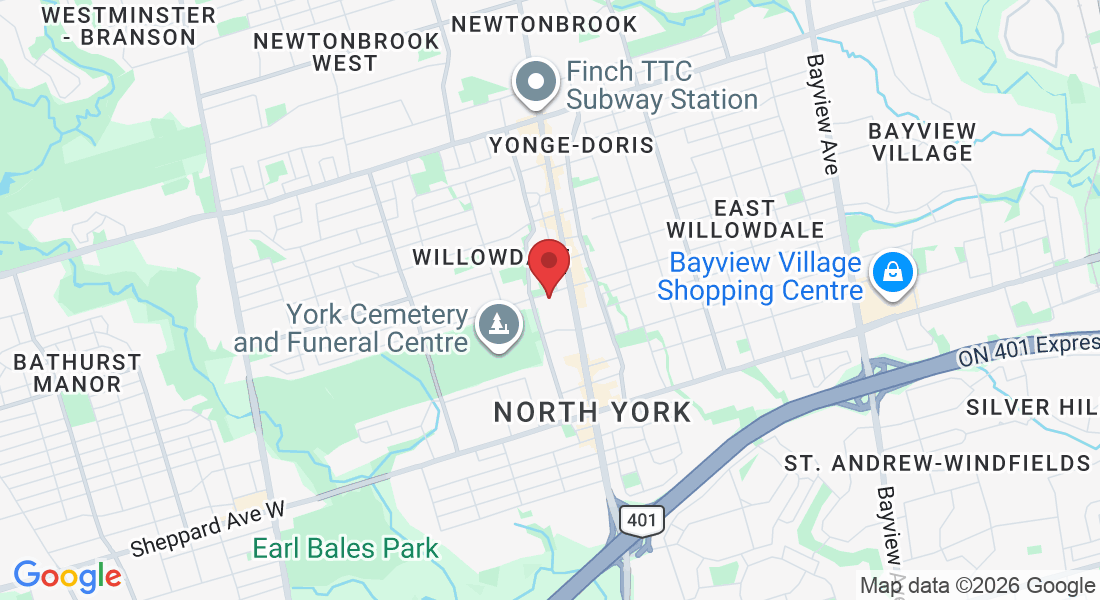 5 Park Home Ave, North York, ON M2N 6W8, Canada