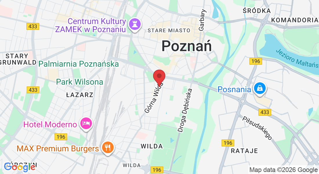 Górna Wilda 63, 61-563 Poznań, Polska
