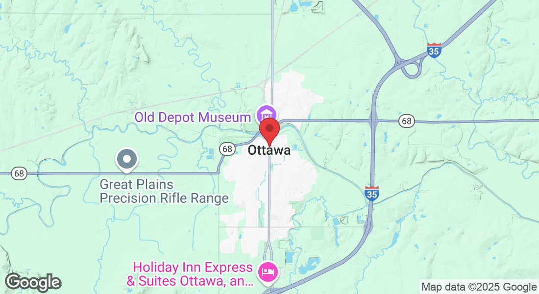 Ottawa, KS 66067, USA