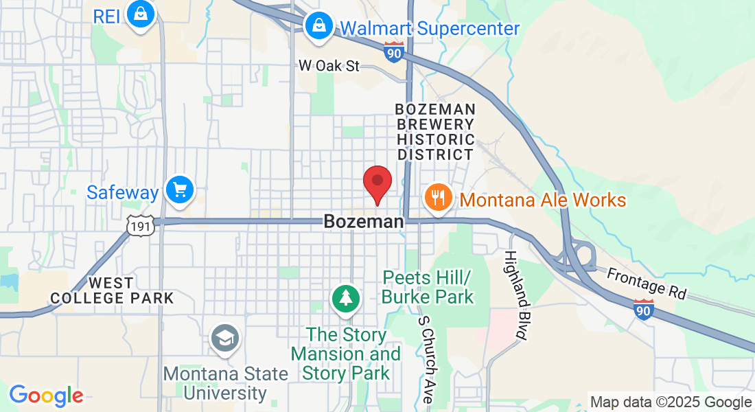 101 E Mendenhall St, Bozeman, MT 59715, USA