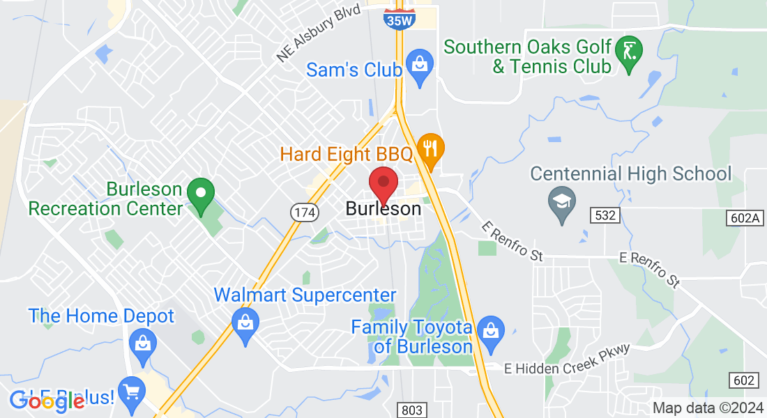 Burleson, TX, USA