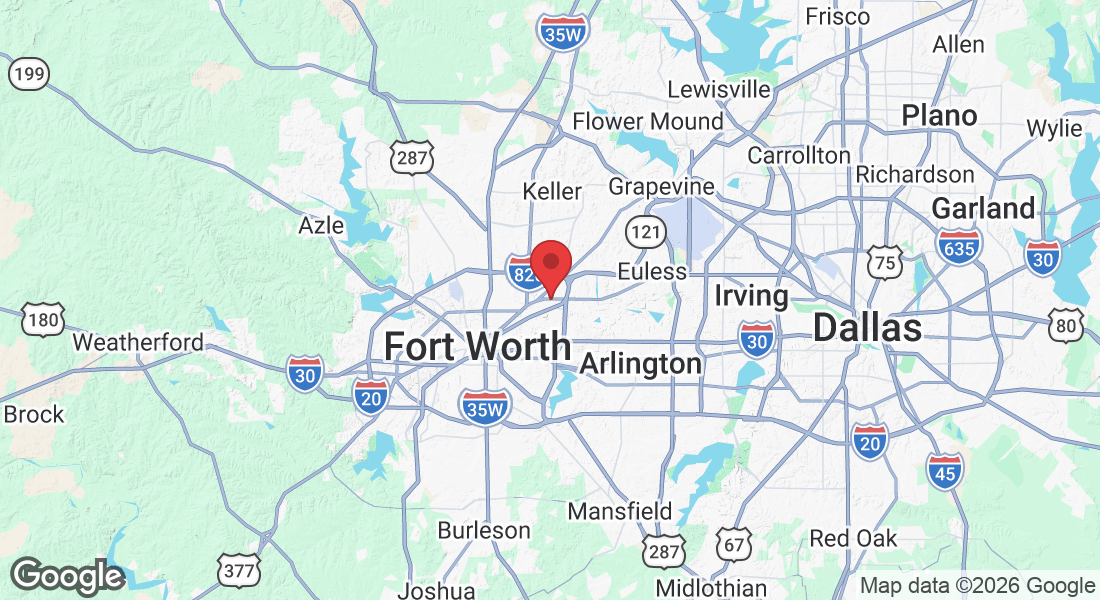 7012 Baker Blvd, Richland Hills, TX 76118, USA