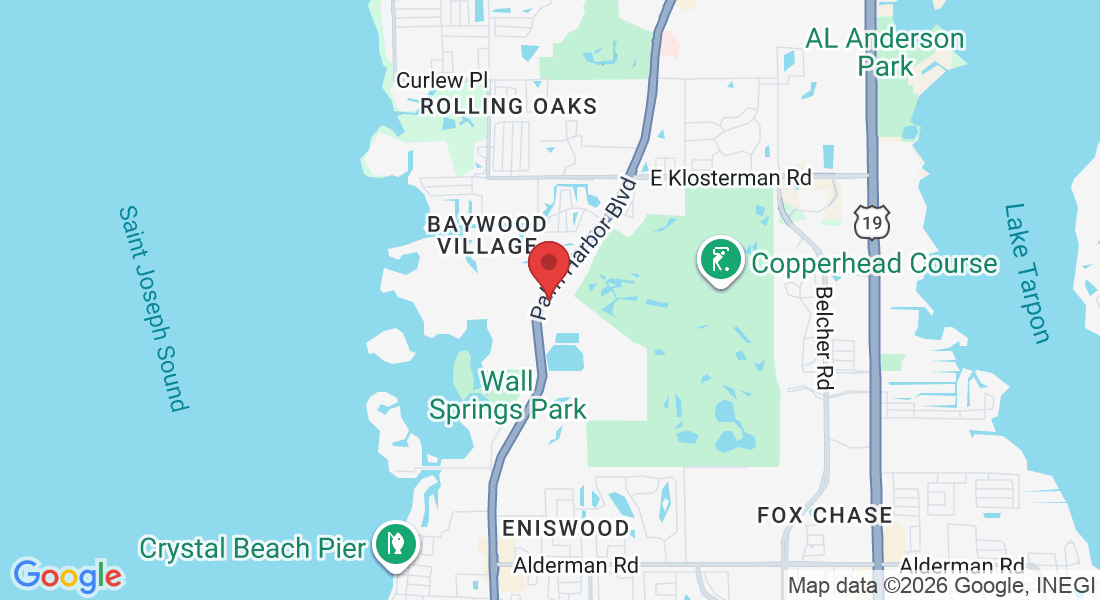 4258 Palm Harbor Blvd Suite A, Palm Harbor, FL 34683, USA