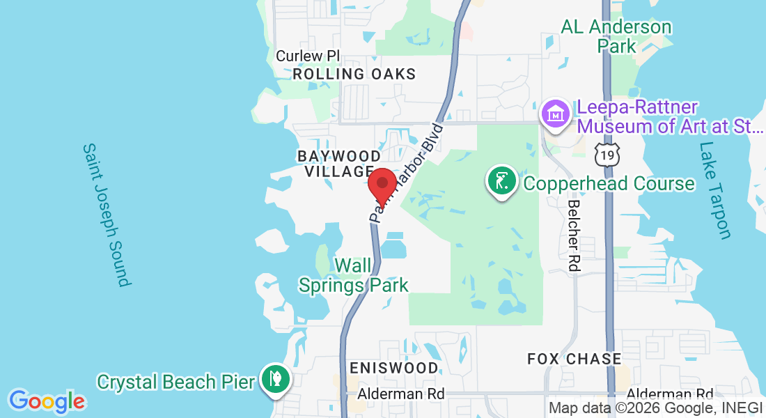 4258 Palm Harbor Blvd Suite A, Palm Harbor, FL 34683, USA