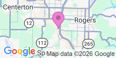 5212 Village Pkwy suite 6, Rogers, AR 72758, USA