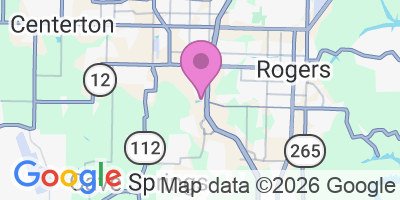 5212 Village Pkwy suite 6, Rogers, AR 72758, USA