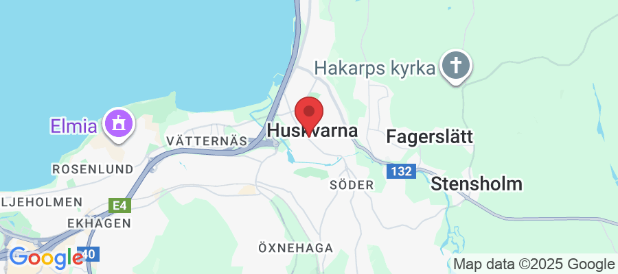 Rosenborgsgatan 33, 561 31 Huskvarna, Sverige