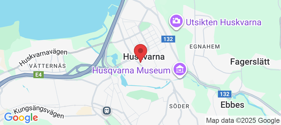 Rosenborgsgatan 33, 561 31 Huskvarna, Sverige