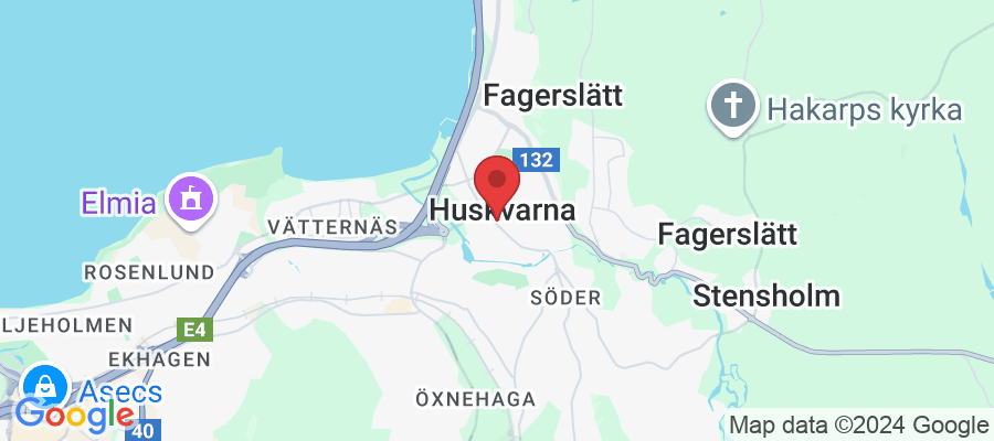 Rosenborgsgatan 33, 561 31 Huskvarna, Sverige