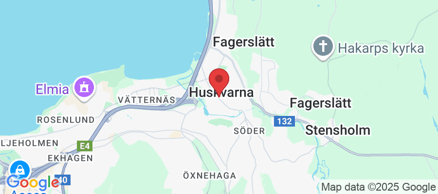 Rosenborgsgatan 33, 561 31 Huskvarna, Sverige