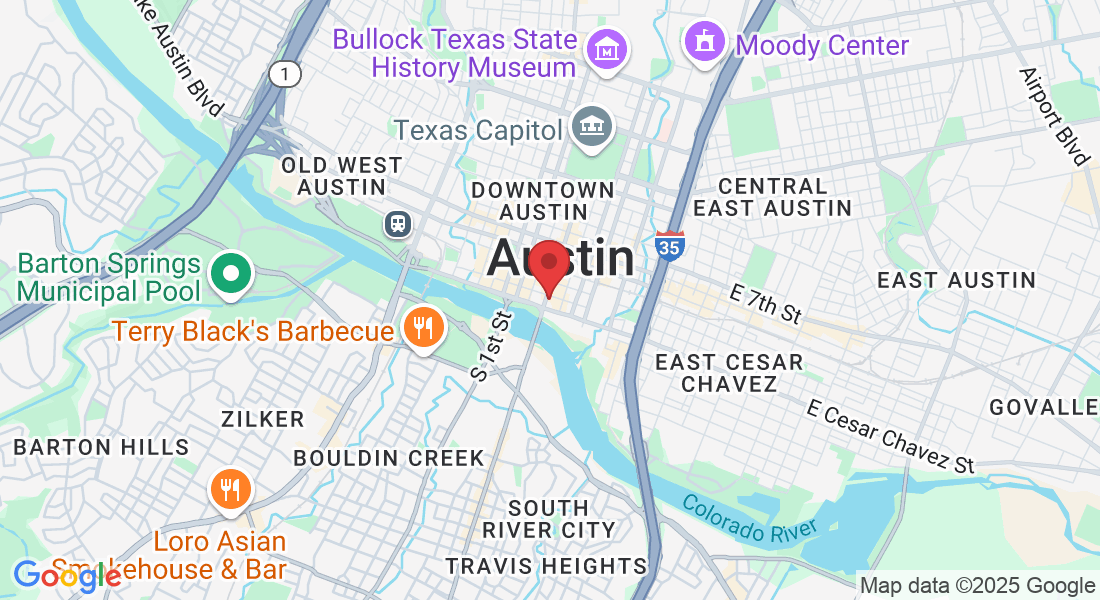 111 Congress Ave. suite 500, Austin, TX 78704, USA