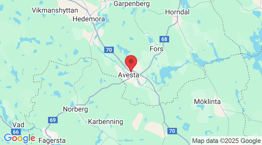Lillforsvägen 30, 774 63 Avesta, Sverige