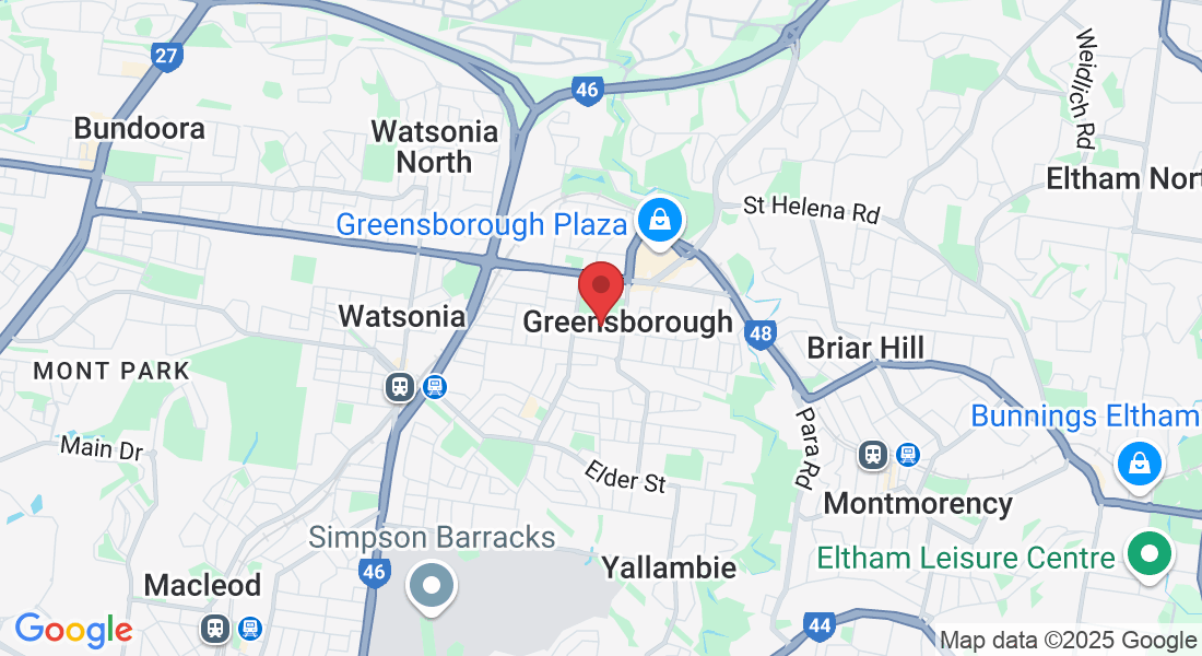 15A Vermont Parade, Greensborough VIC 3088, Australia