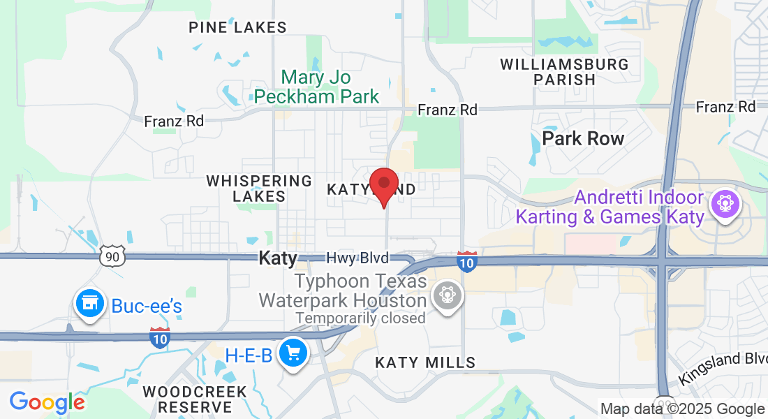 241 Katyland Dr, Katy, TX 77493, USA