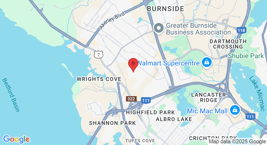 17 Thorne Ave, Dartmouth, NS B3B 2E7, Canada