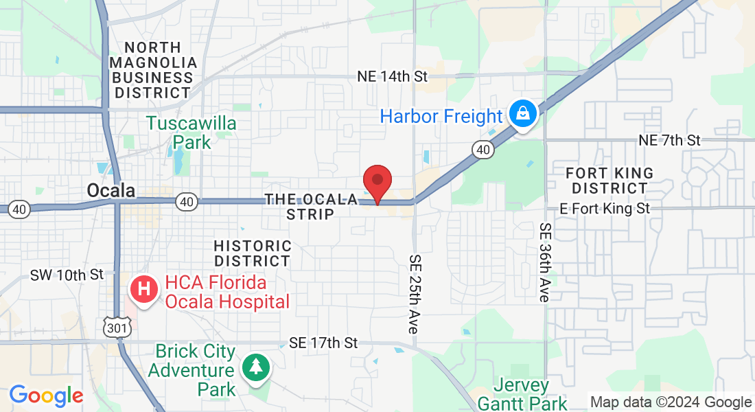 2186 E Silver Springs Blvd, Ocala, FL 34470, USA