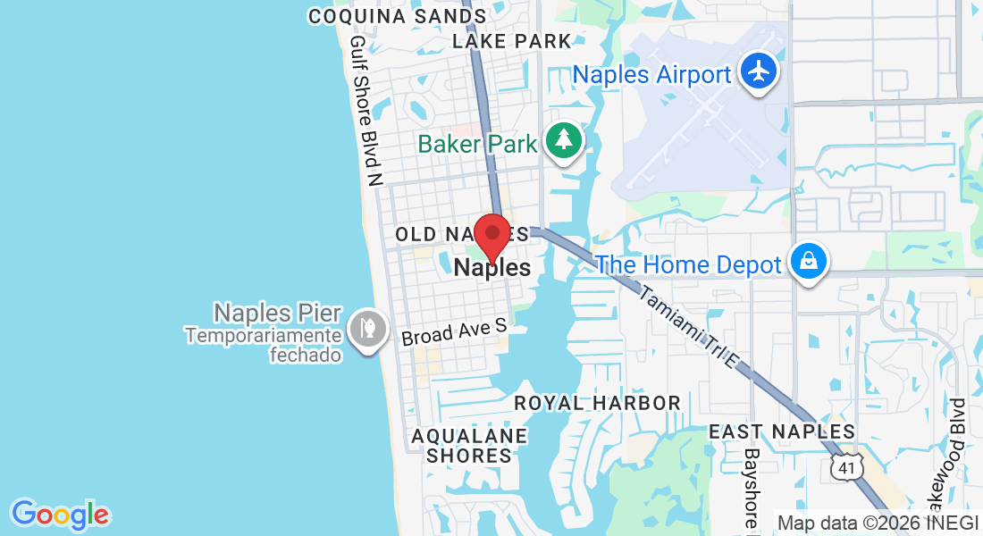 Naples, Flórida, EUA