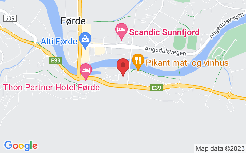 Hafstadvegen 36, 6800 Førde, Norway