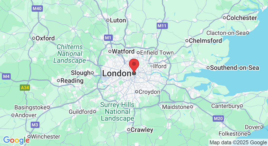 London, Storbritannien