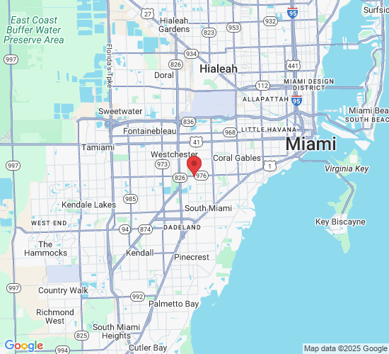 6800 SW 40th St, Miami, FL 33155, USA