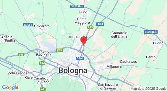Via Aposazza, 2, 40128 Bologna BO, Italia