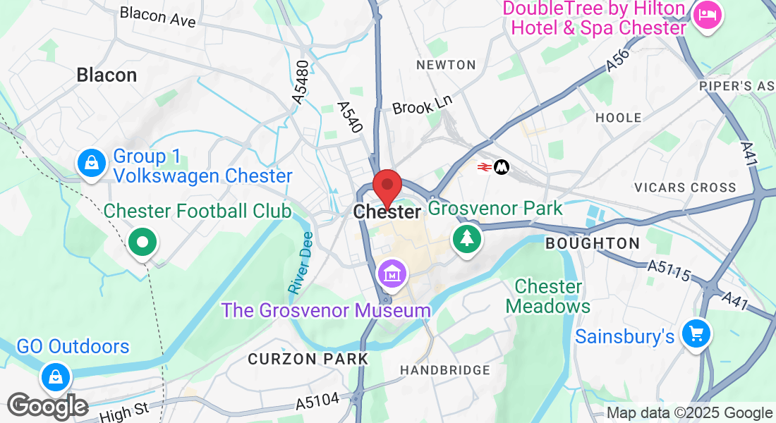 Chester, UK