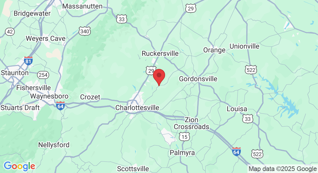 3769 Stony Point Rd, Charlottesville, VA 22911, USA
