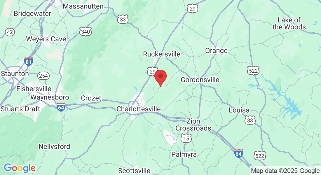 3769 Stony Point Rd, Charlottesville, VA 22911, USA