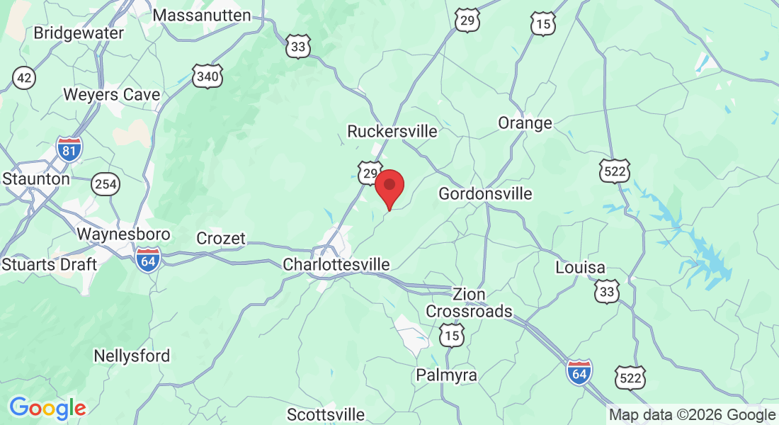 3769 Stony Point Rd, Charlottesville, VA 22911, USA