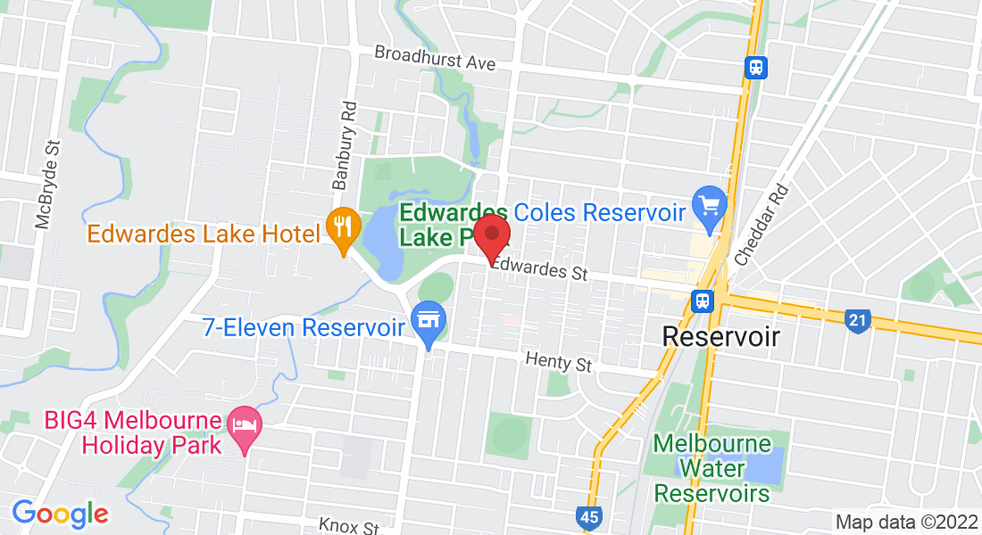 189 Edwardes St, Reservoir VIC 3073, Australia