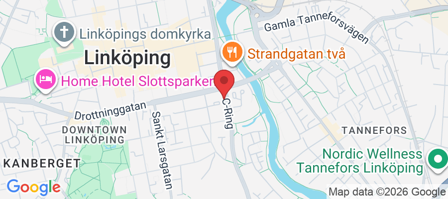 Hamngatan 20, 582 26 Linköping, Sverige