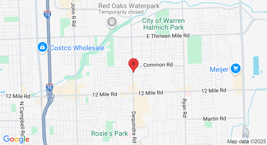 29700 Dequindre Rd, Warren, MI 48092, USA