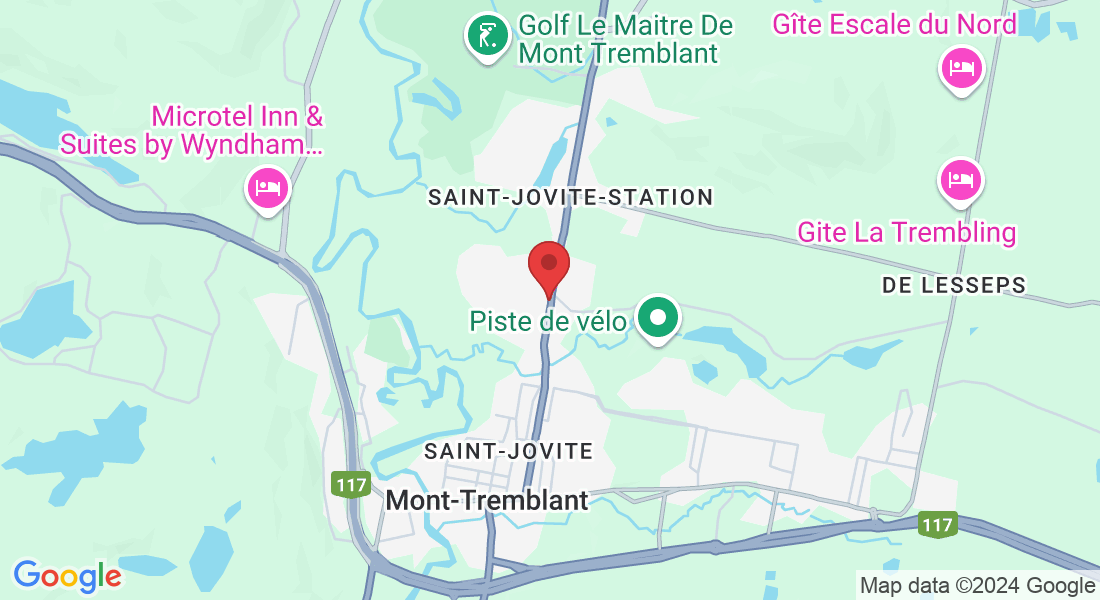977 Rue Labelle, Mont-Tremblant, QC J8E 2W5, Canada