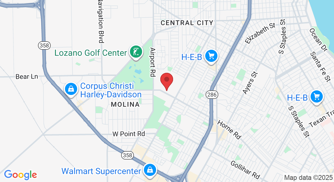 1430 Horne Rd, Corpus Christi, TX 78416, USA