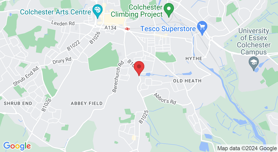 146 Mersea Rd, Colchester CO2 8RU, UK