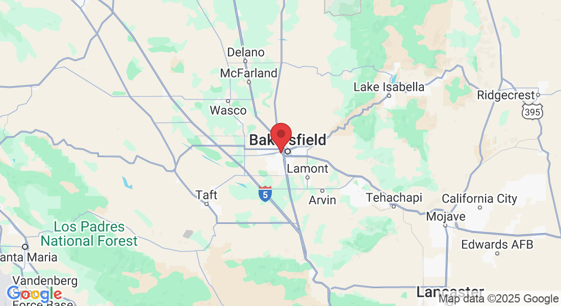 4900 California Ave, Bakersfield, CA 93309, USA