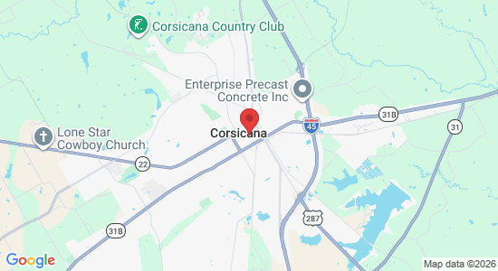 200 N Beaton St, Corsicana, TX 75110, USA