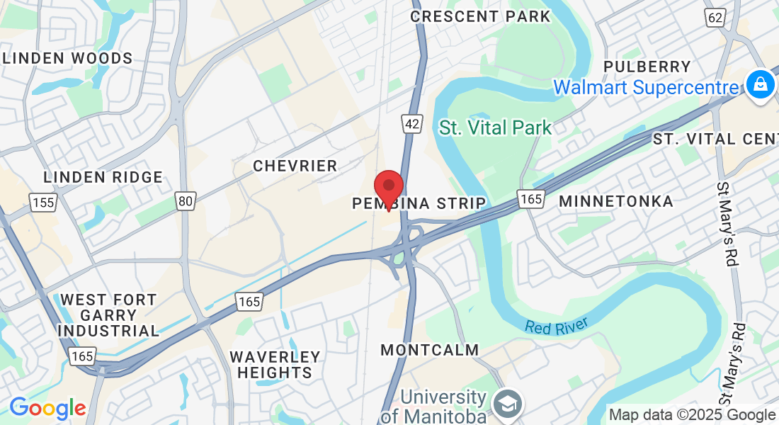 2-1871 Pembina Hwy, Winnipeg, MB R3T 2G7, Canadá