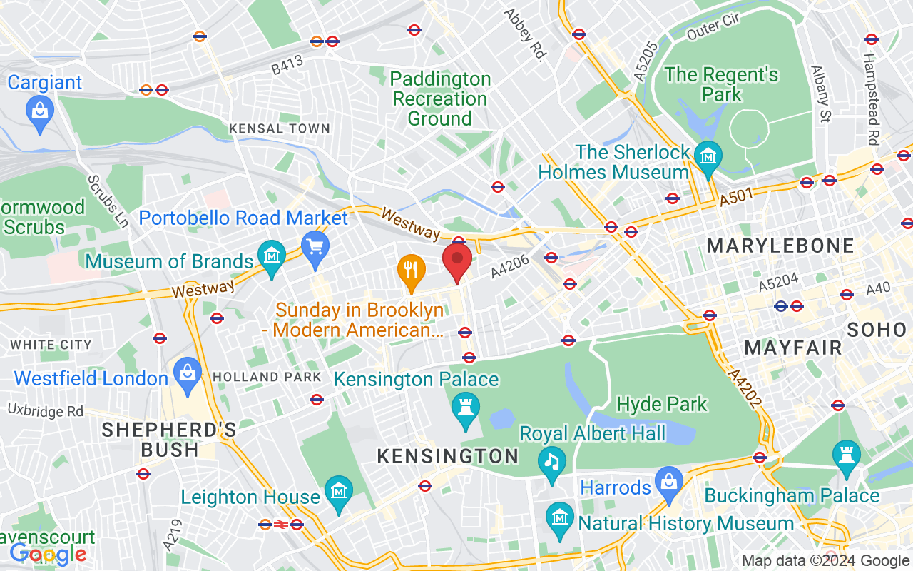 175 Queensway, London W2, UK