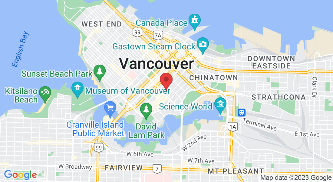 948 Homer St, Vancouver, BC V6B, Canada