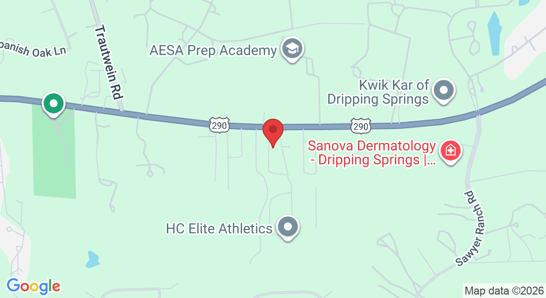 400 A, 14101 US-290, Austin, TX 78737, USA