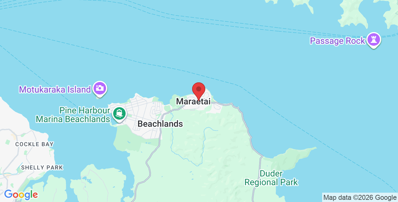 Maraetai, New Zealand