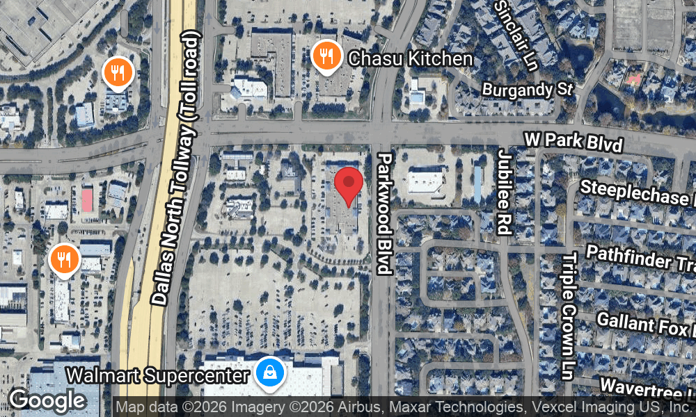 5930 W Park Blvd #500, Plano, TX 75093, USA